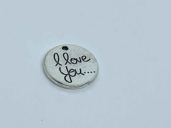 iliveyou charm